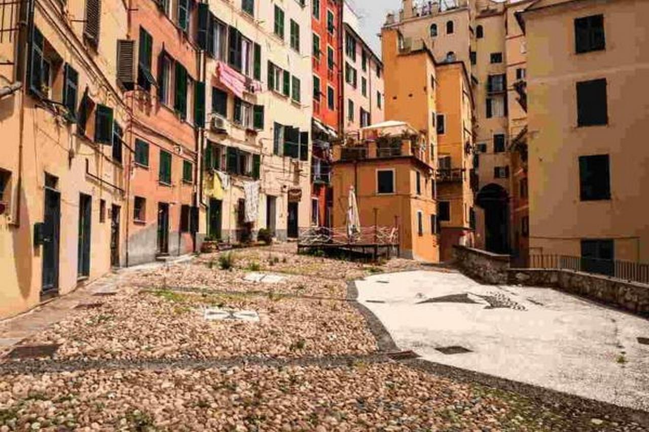 Apartamento H2.0 Genova Exterior foto