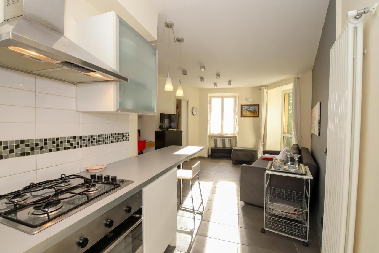 Apartamento H2.0 Genova Exterior foto