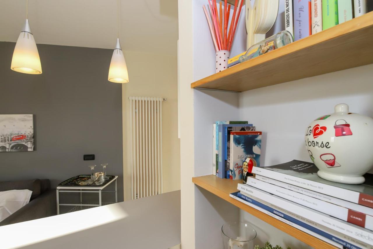 Apartamento H2.0 Genova Exterior foto